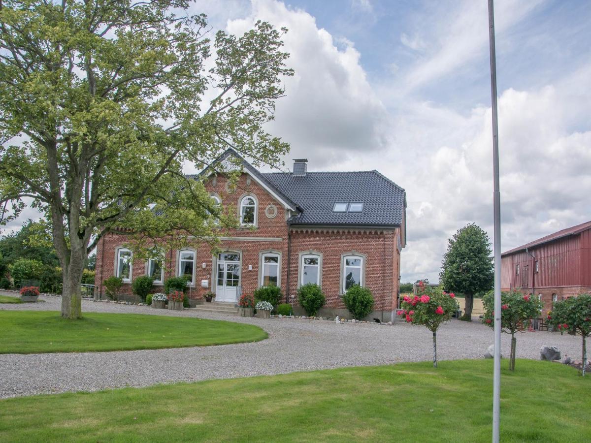 Landurlaub Regenholz Apartment Kronsgaard Exterior photo