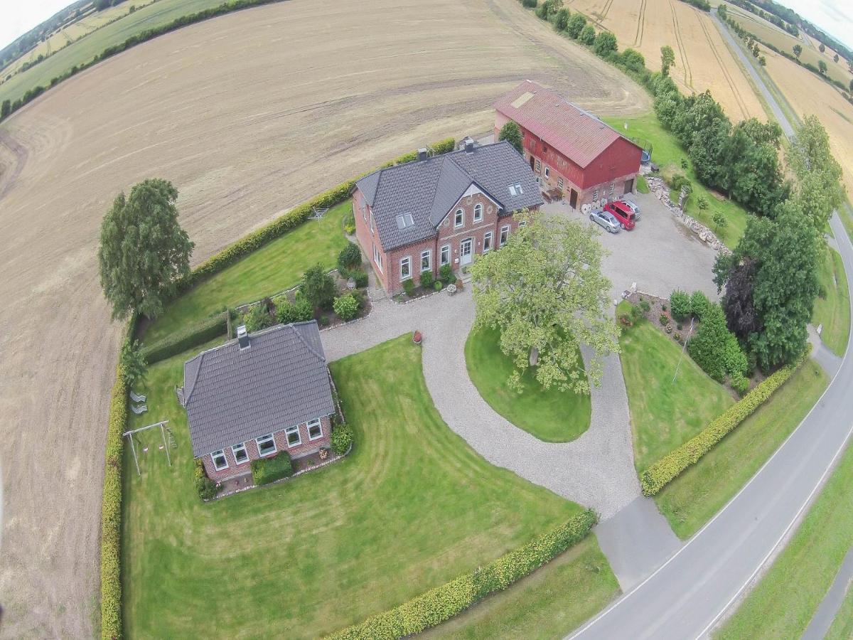 Landurlaub Regenholz Apartment Kronsgaard Exterior photo